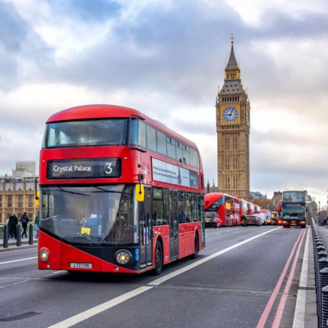 Our London Honeymoon Adventure