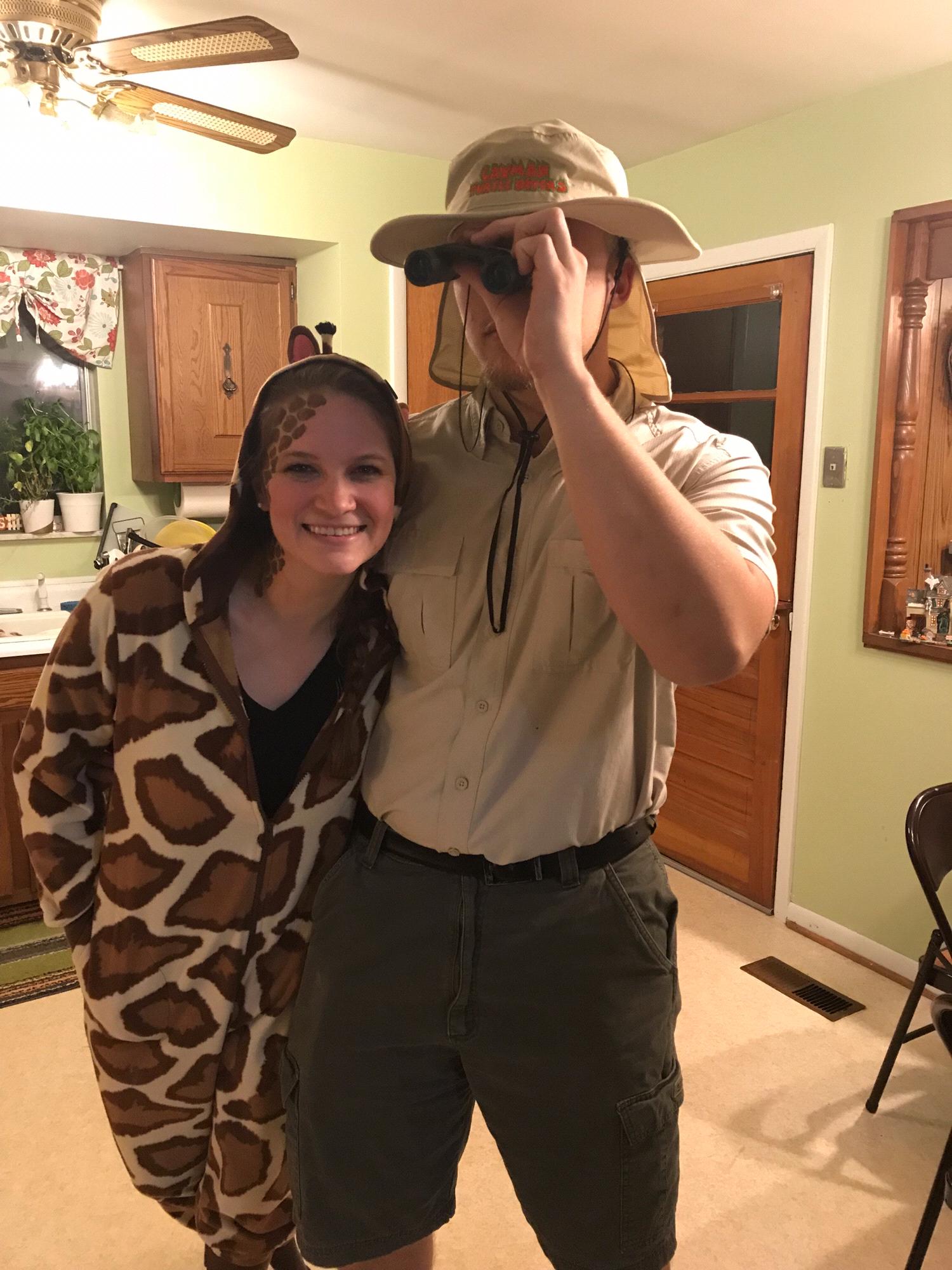 Halloween party - October 2018