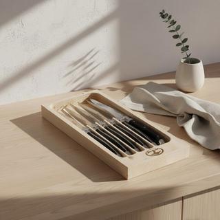 Laguiole Steak Knives, Set of 6