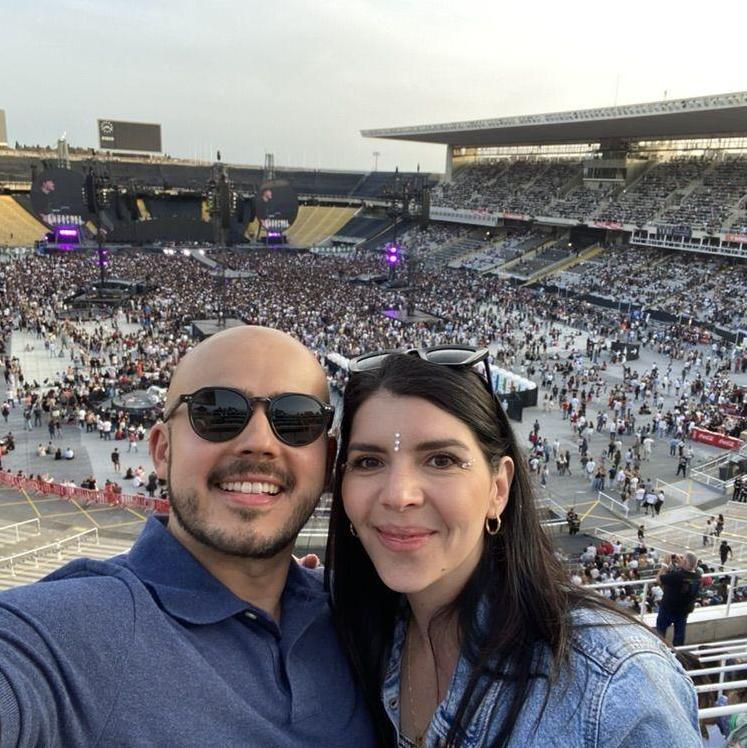 Concierto de Coldplay en Barcelona - 2023