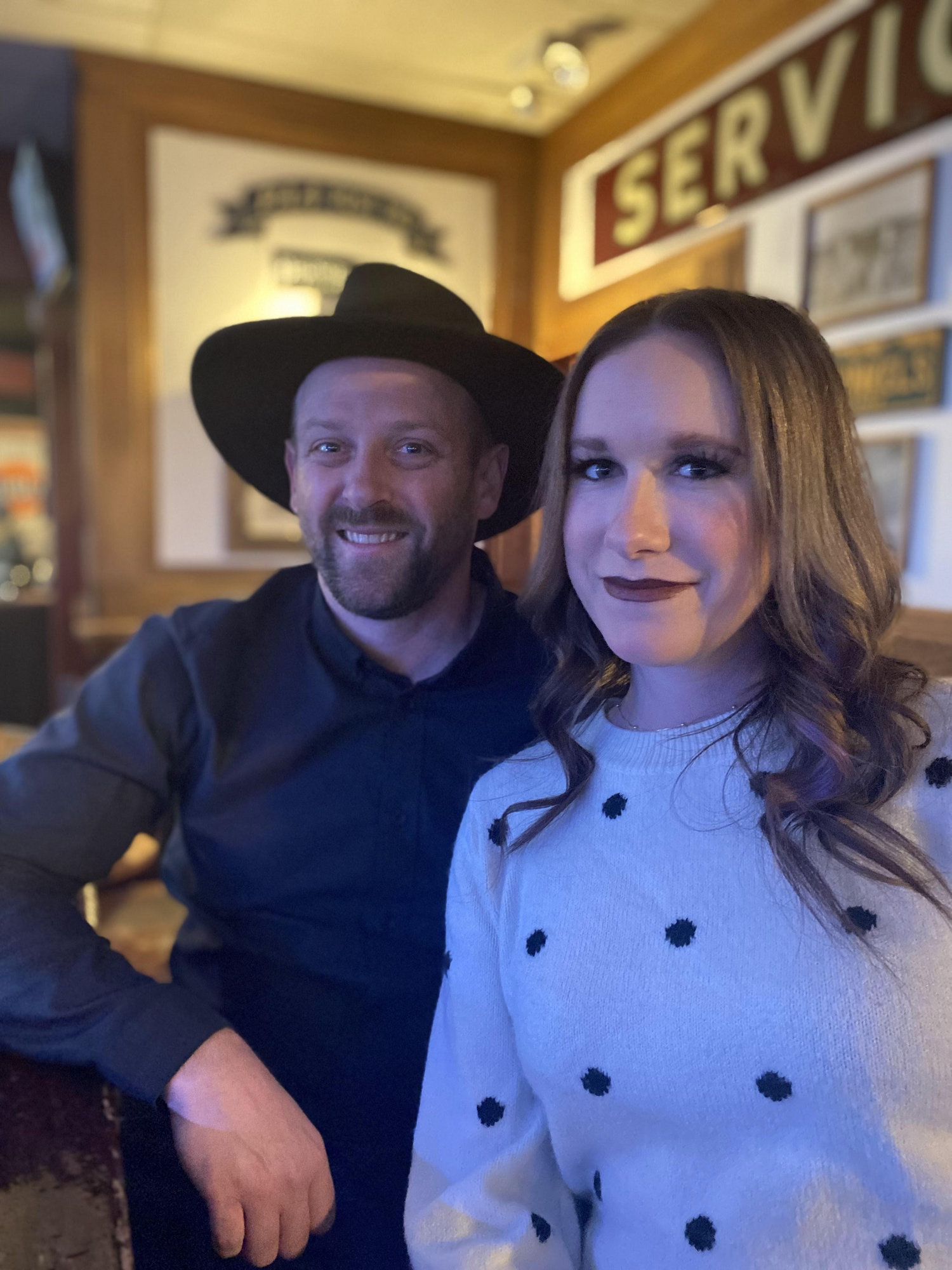 The Wedding Website of Devlin Reynolds and Ted Miller