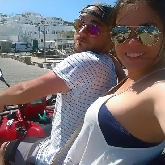 Paros, Greece