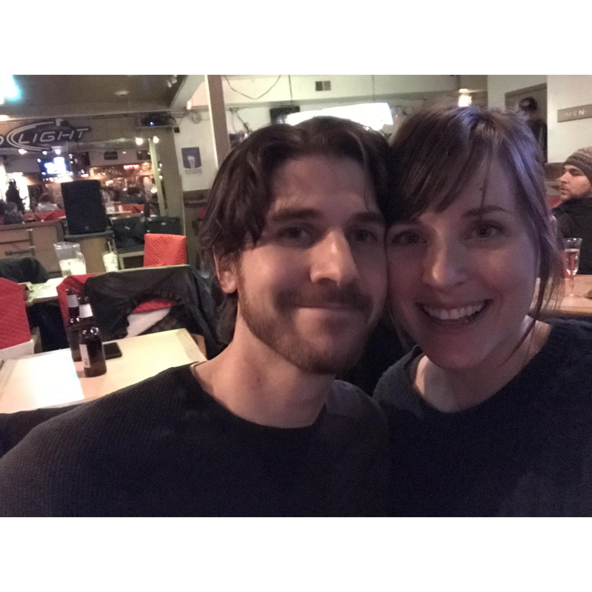 New Year's 2019 (Colorado)