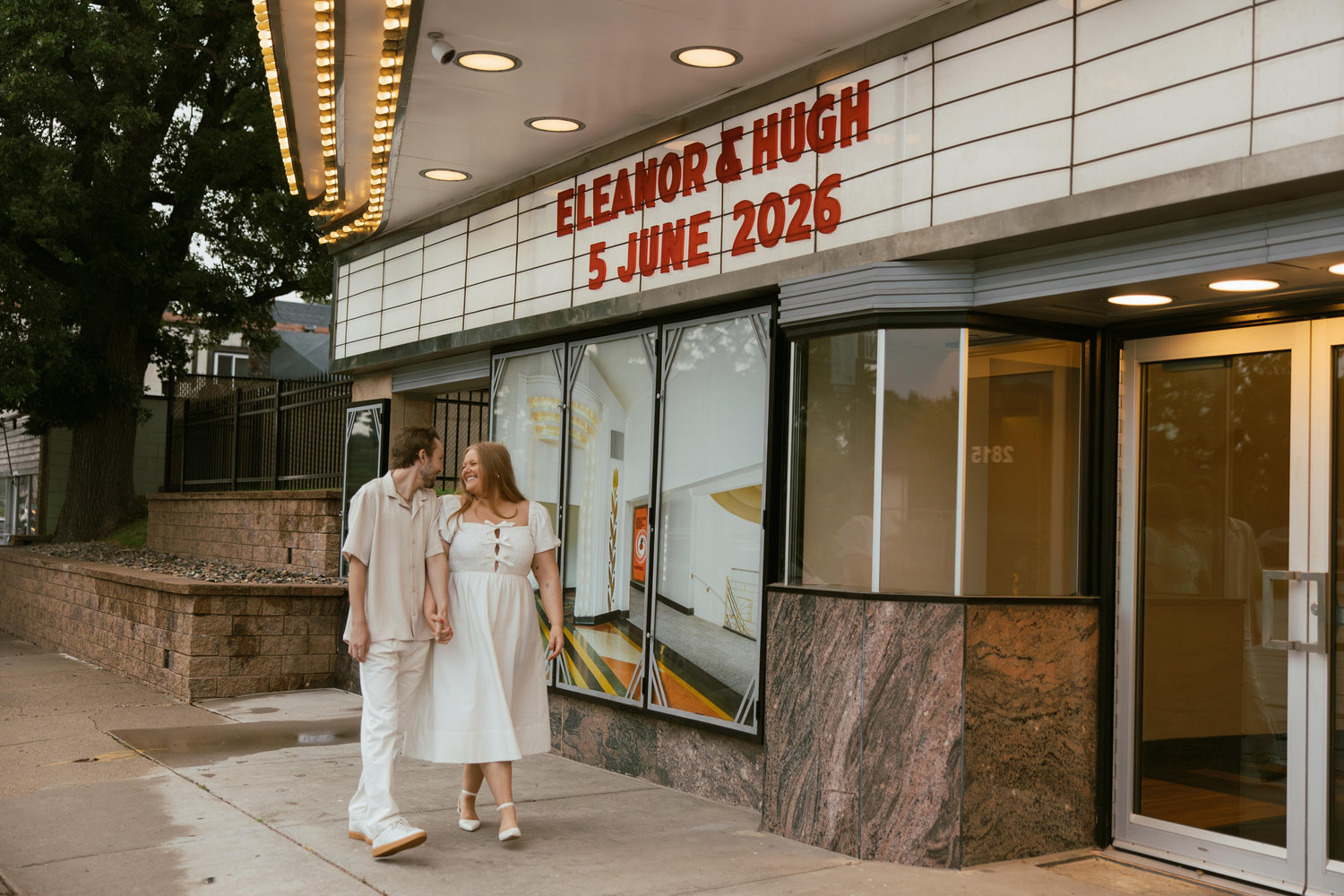 The Wedding Website of Eleanor Konz Bernhagen and Hugh Bernhagen