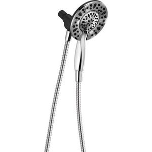 Delta In2ition Chrome 4-Spray Shower Head