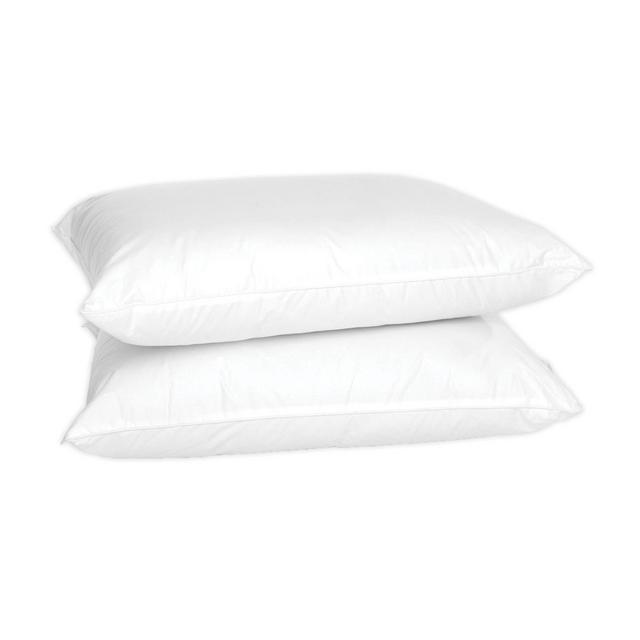 4-Earth™ Eco-Friendly 2-Pack Organic Cotton Pillows