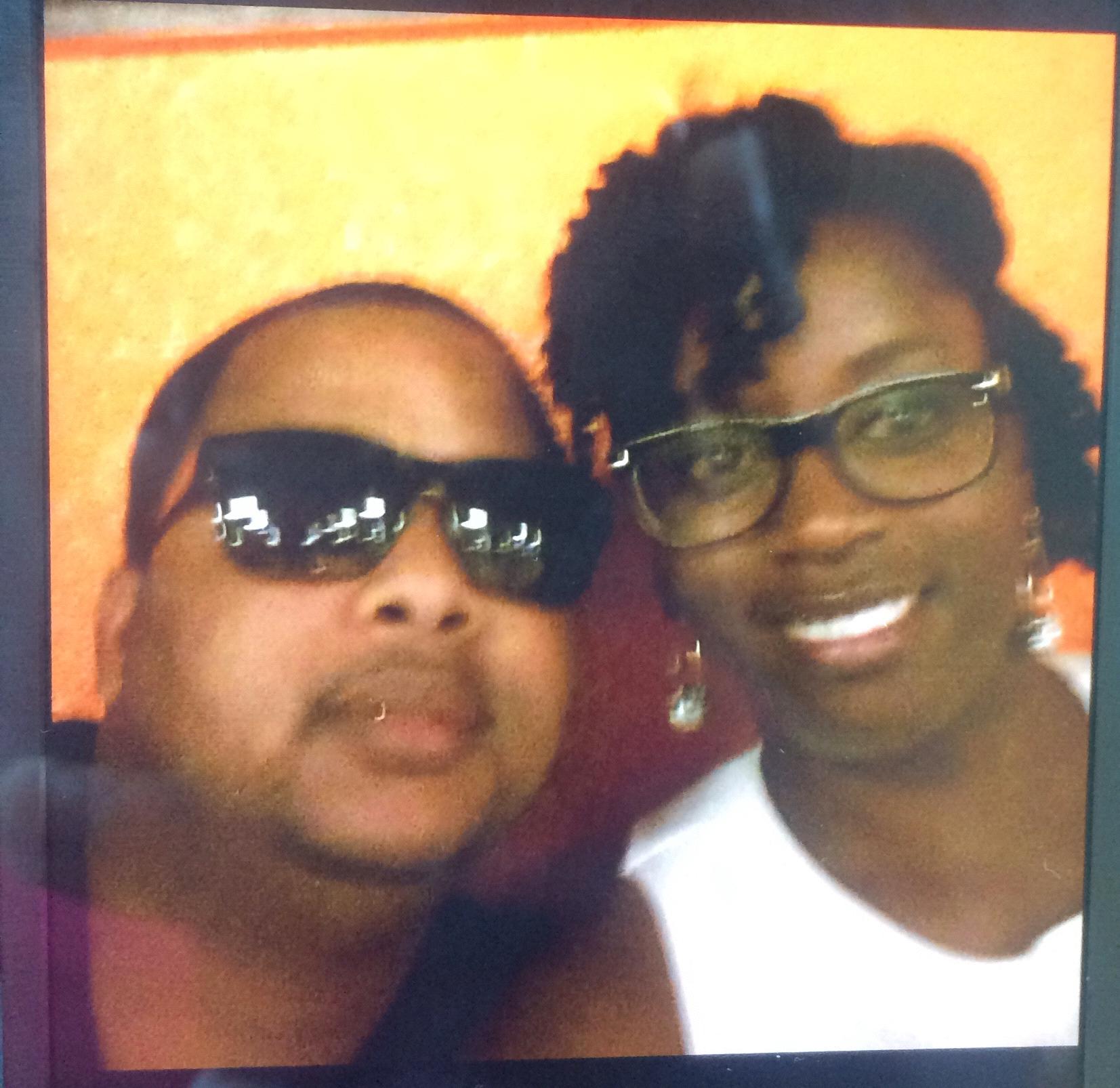 Our first selfie