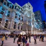 The Rothman Ice Rink