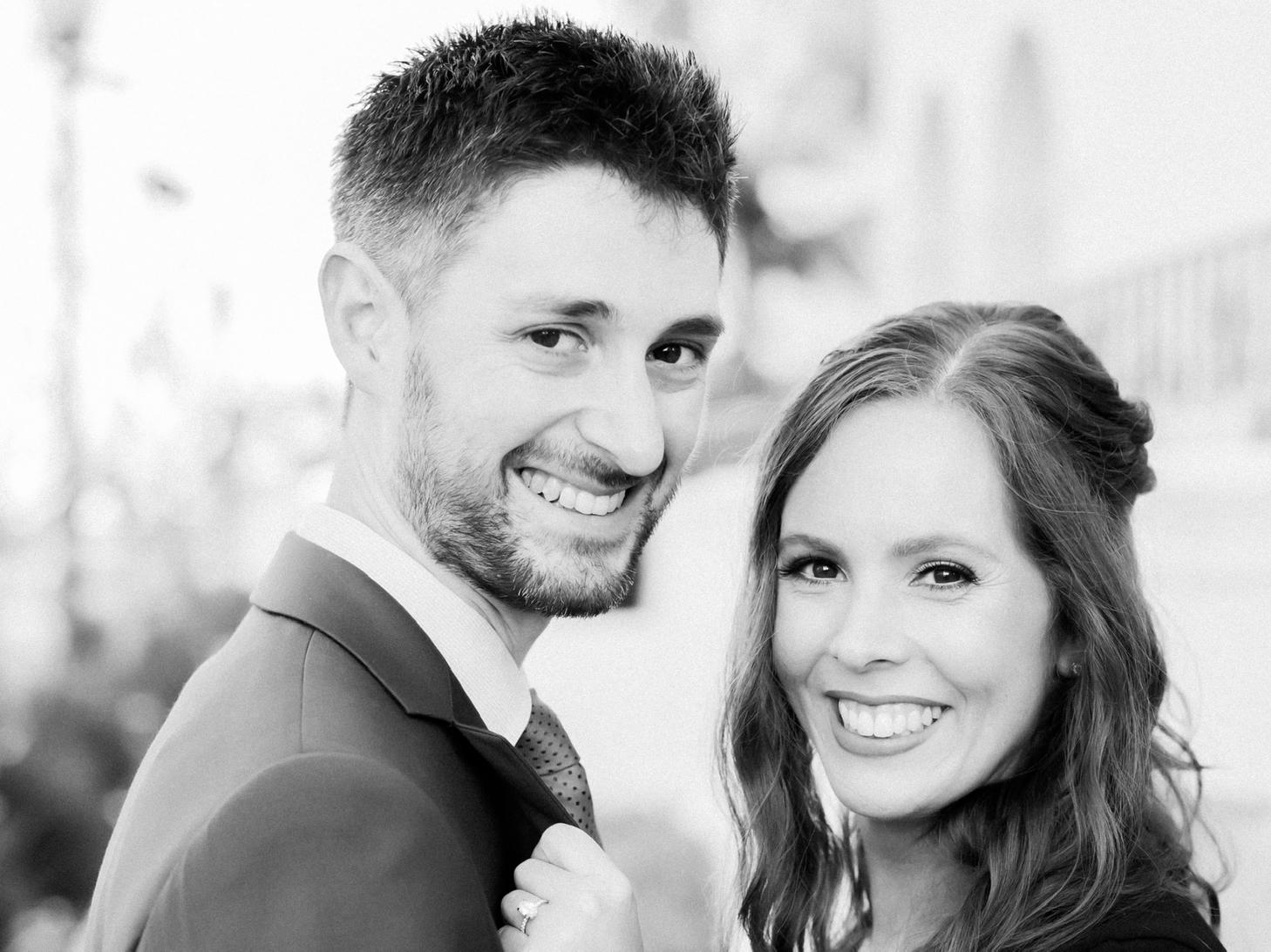 The Wedding Website of Jessie Byron-Fields and Eric Harris