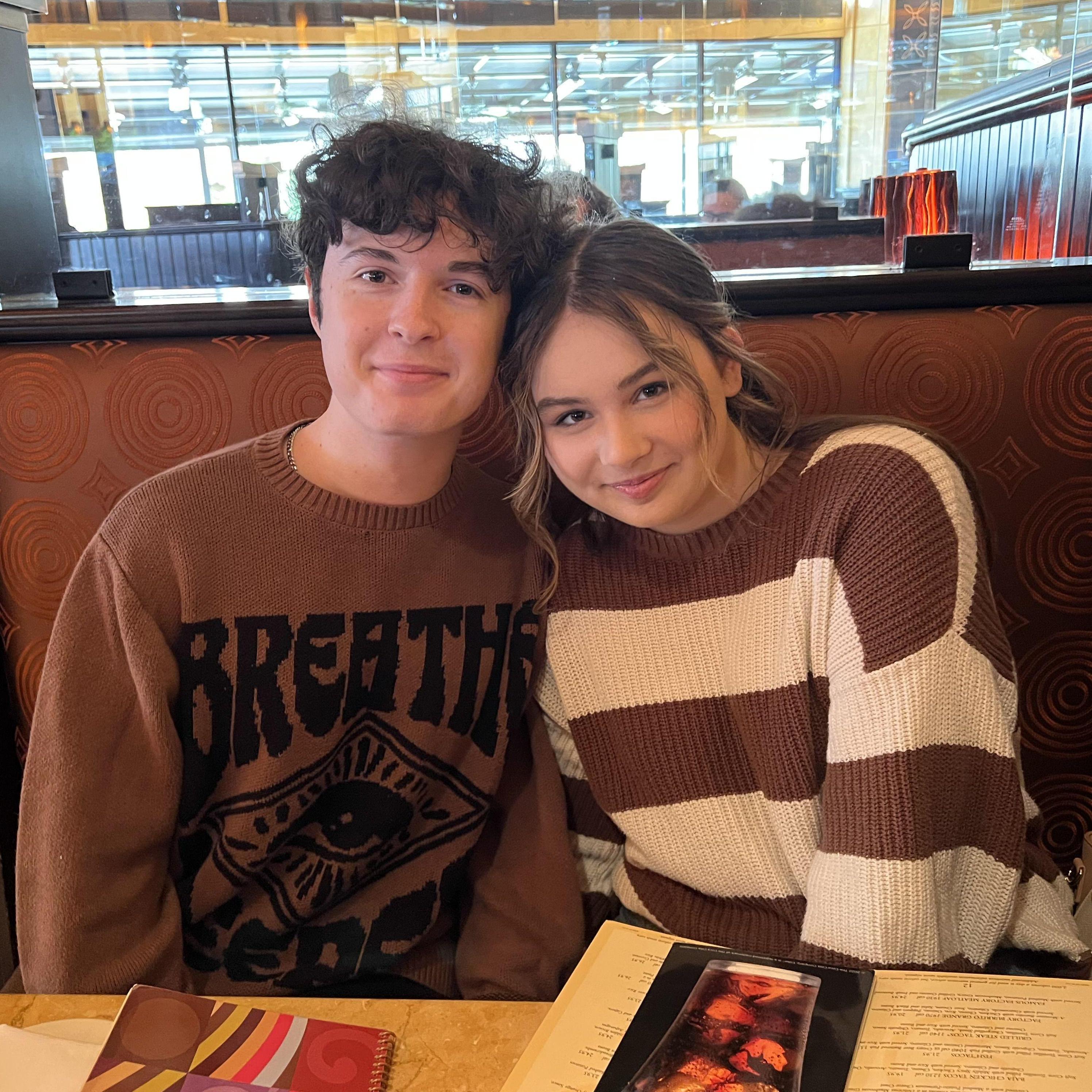 Cheesecake Factory Date 2023