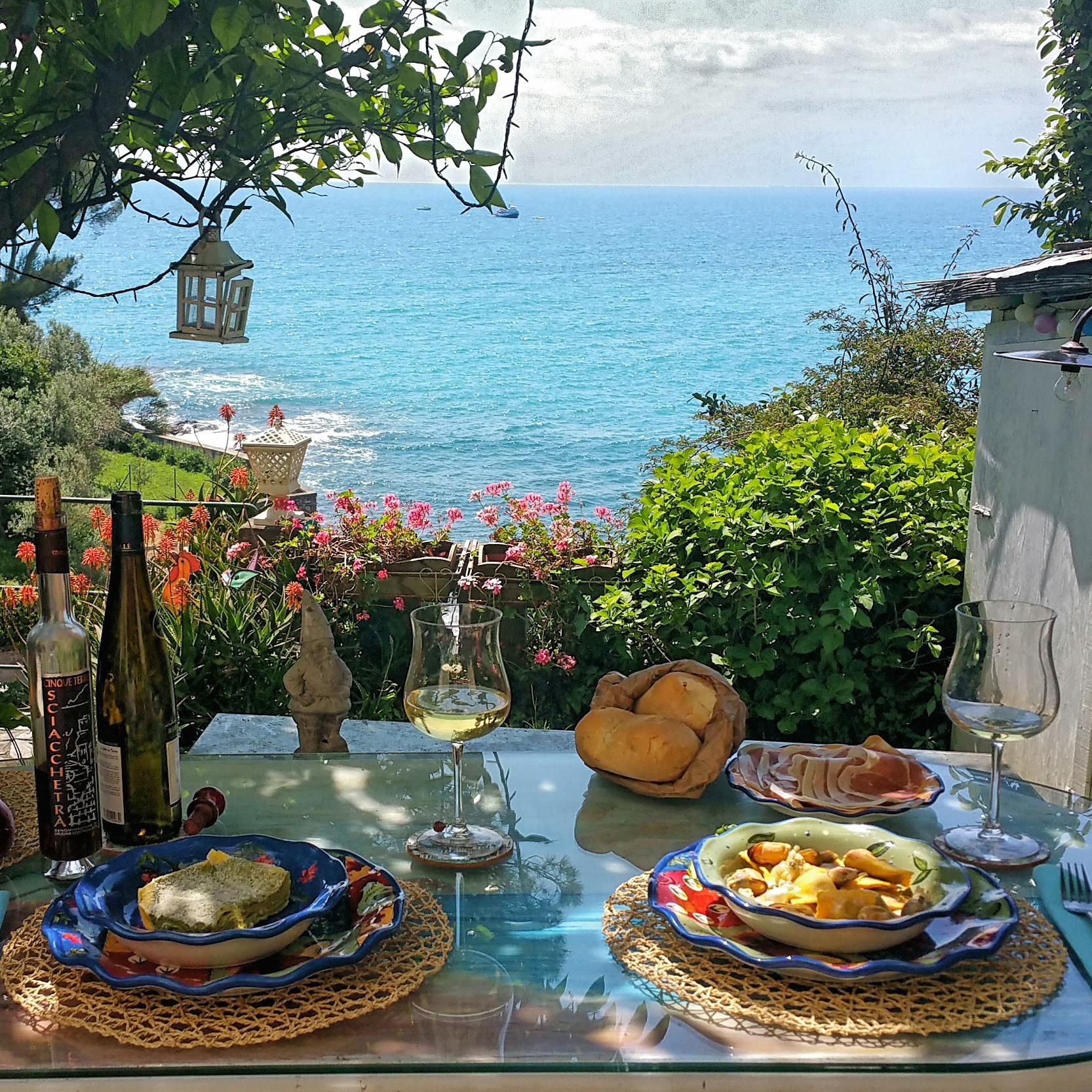 Cooking Class in Portofino