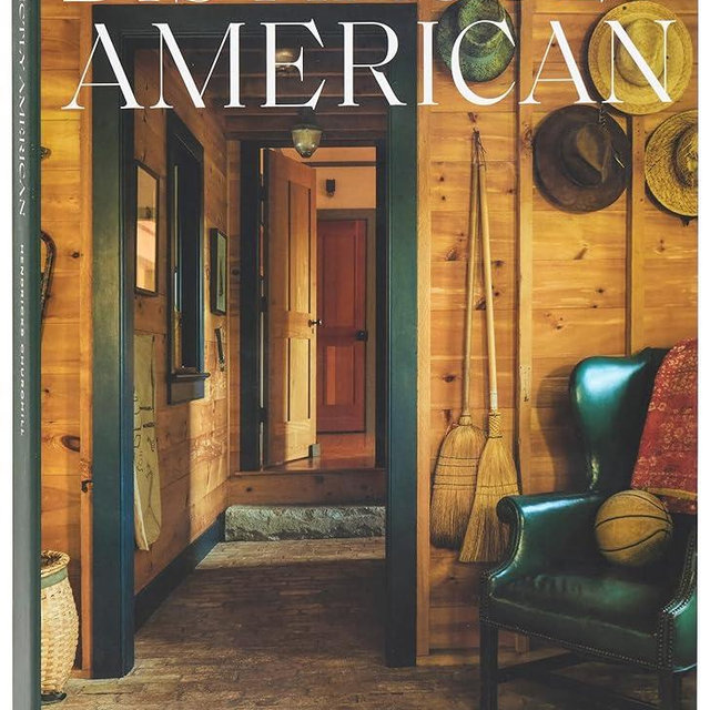 Distinctly American: Houses and Interiors by Hendricks Churchill