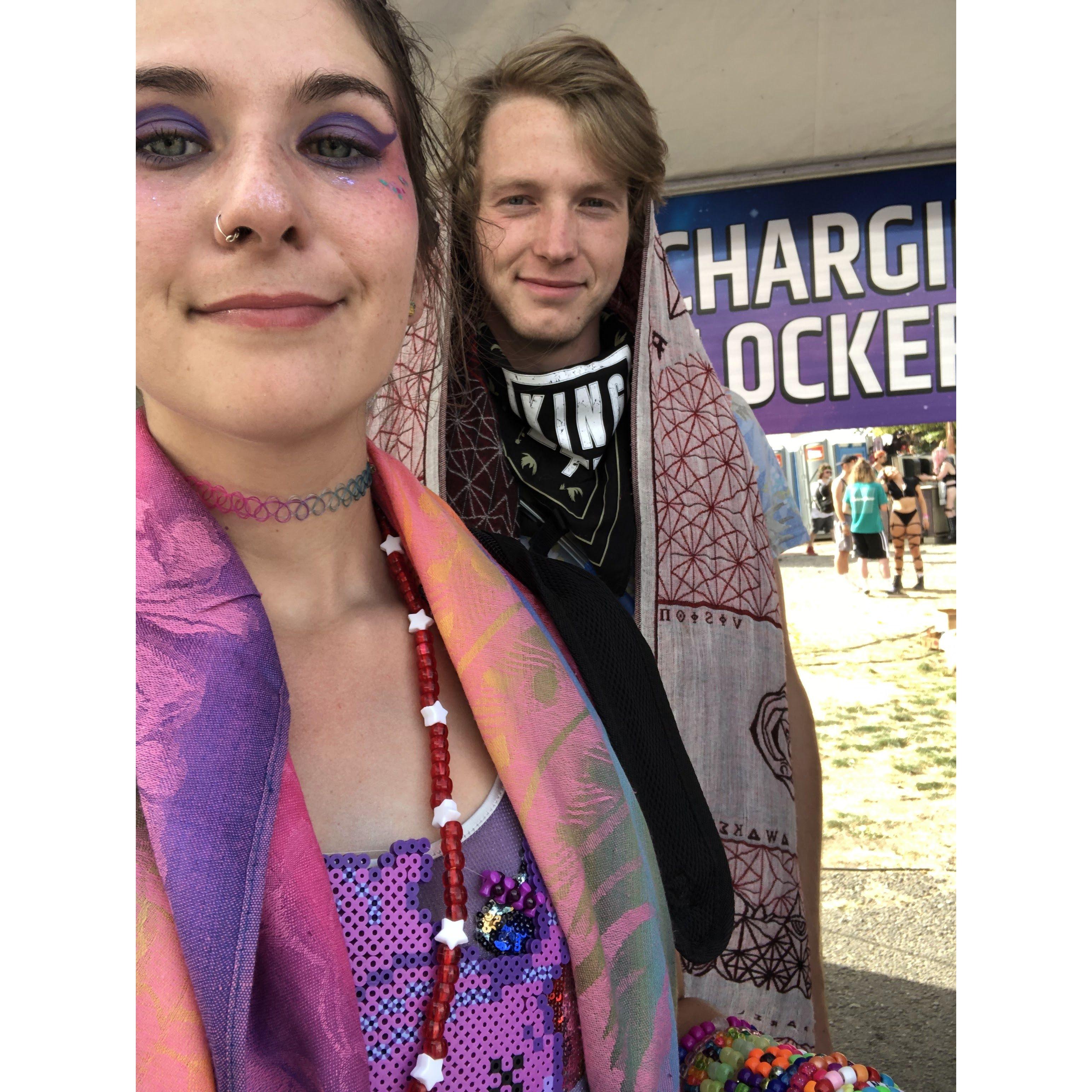 We took adventures to Washington!