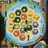 The Hexagon Board Game Cafe