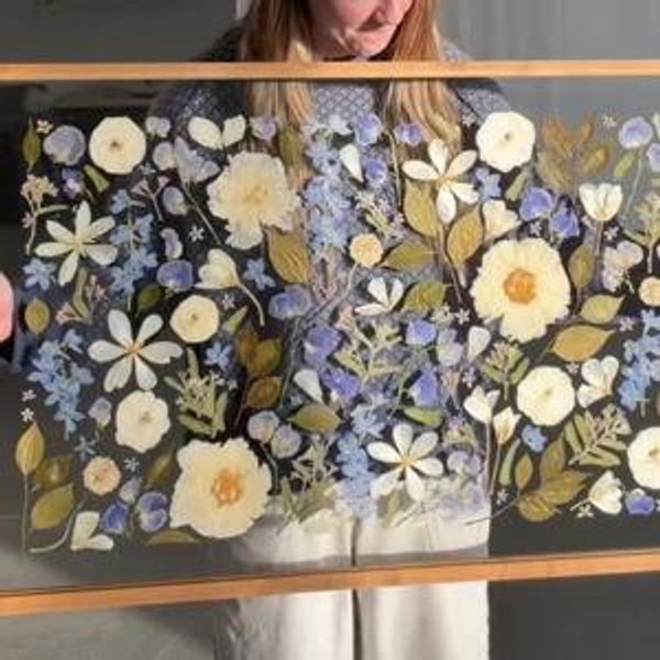 Flower & Dress Preservation