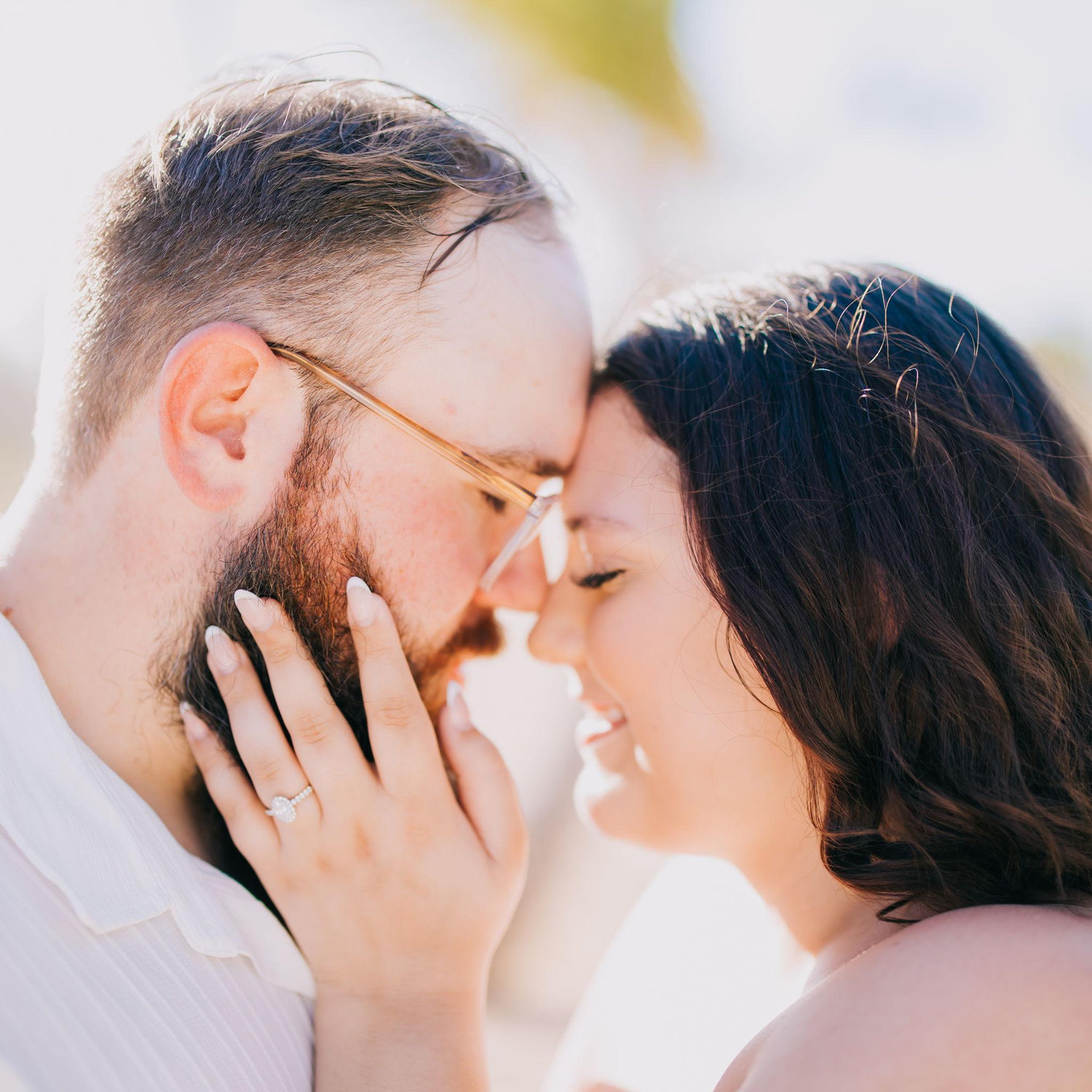 Engagement photo