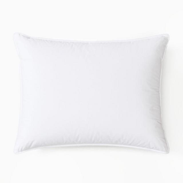 Down Alternative Pillow Insert, Standard, Set of 2, Medium