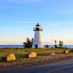 Neds Point Lighthouse