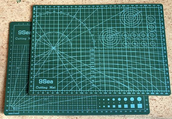 1PC A4 New Antiskid Cutting Mat