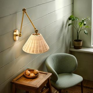 Aurelia Coastal Adjustable Wall Sconce