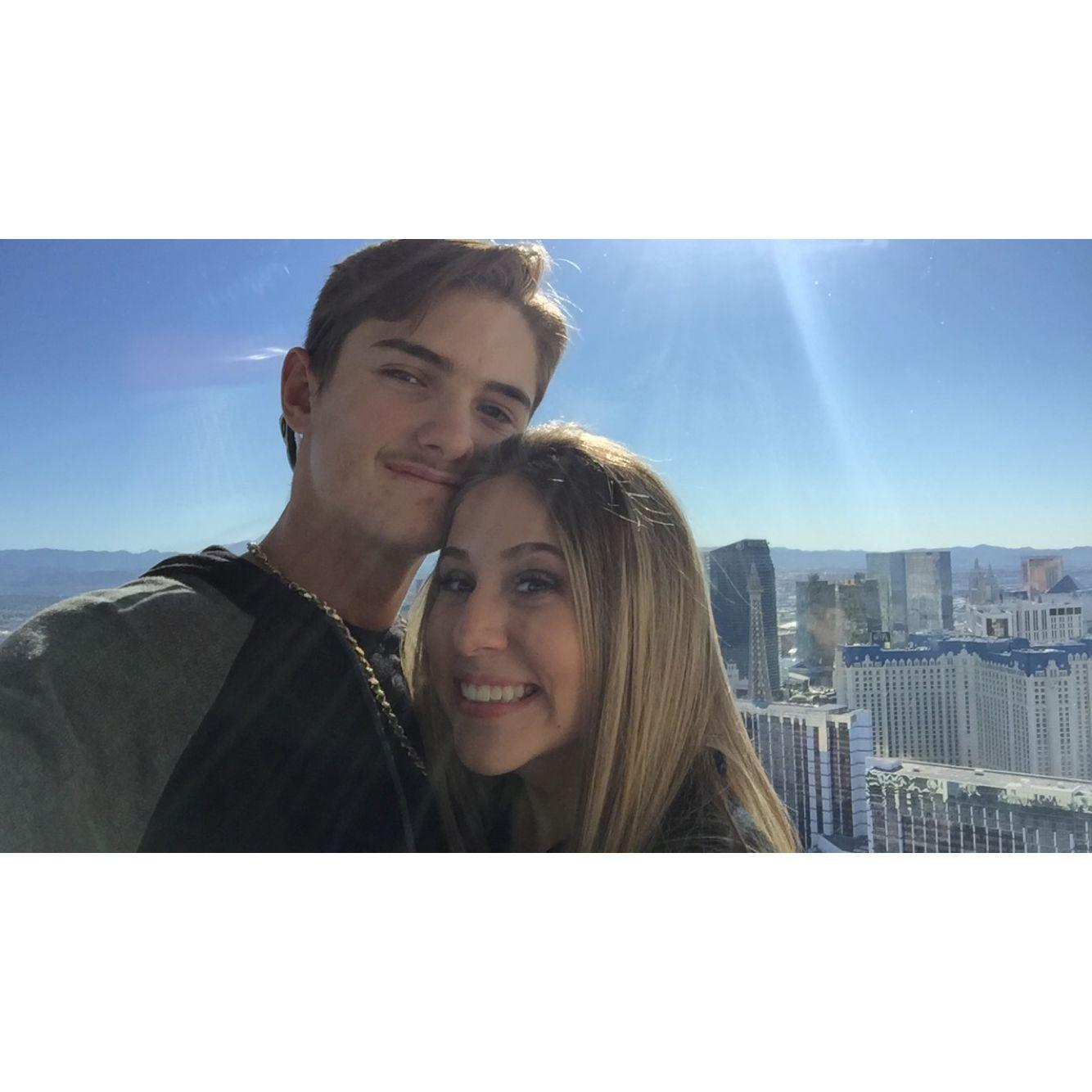 Collin's 18th Birthday