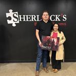 Sherlock's Escape Rooms Dallas