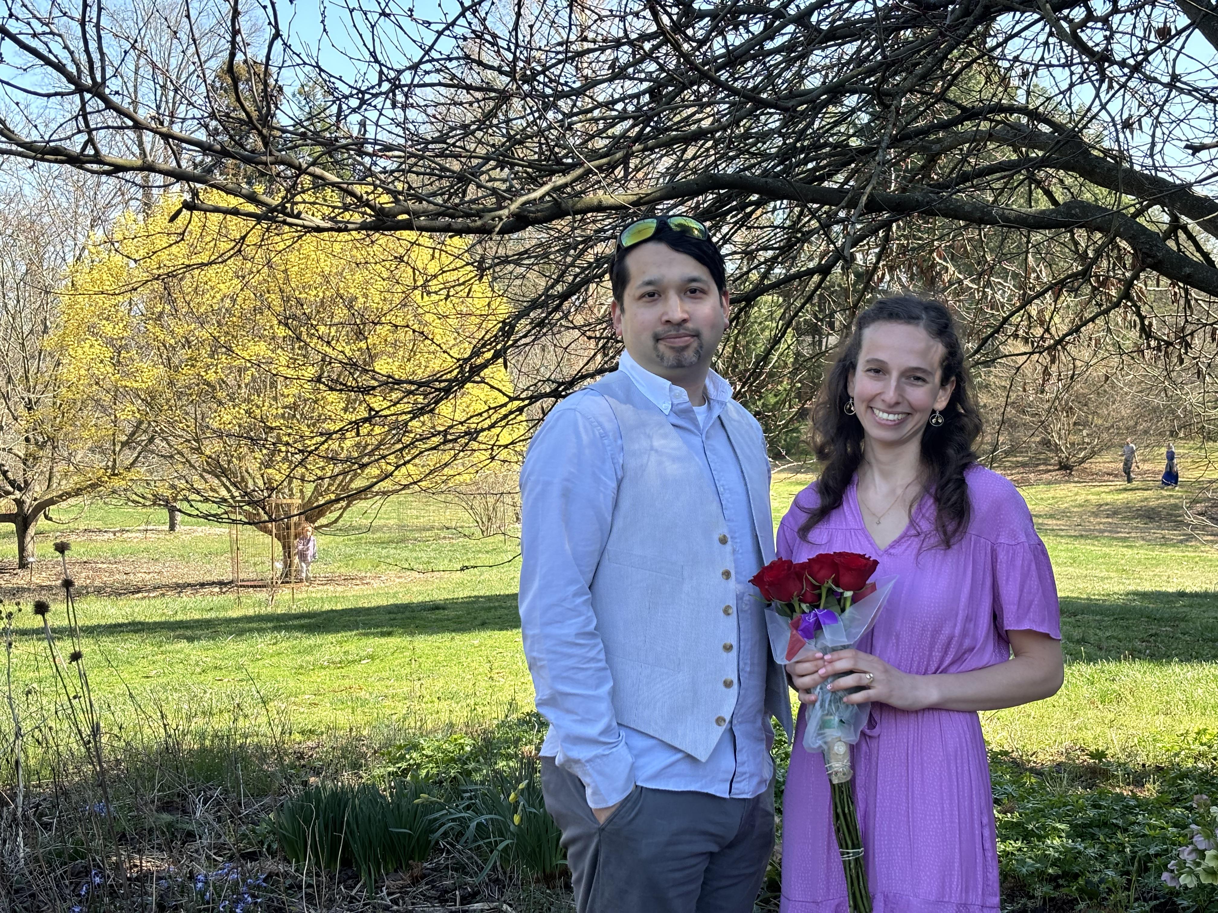 The Wedding Website of Johanna Mickahail and Daniel Carrasquillo