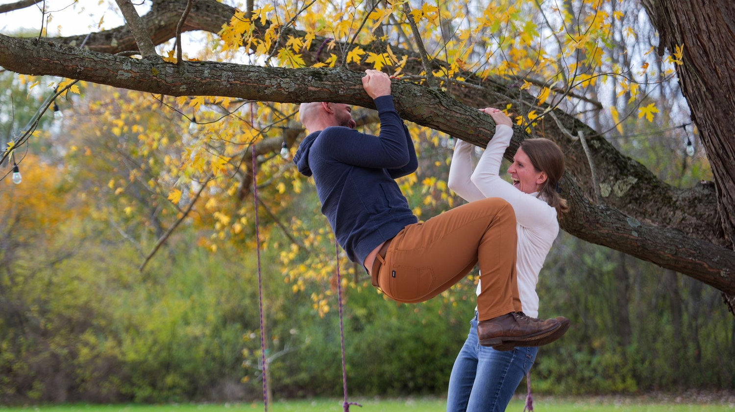 The Wedding Website of Kate Connell and Sean Darrow