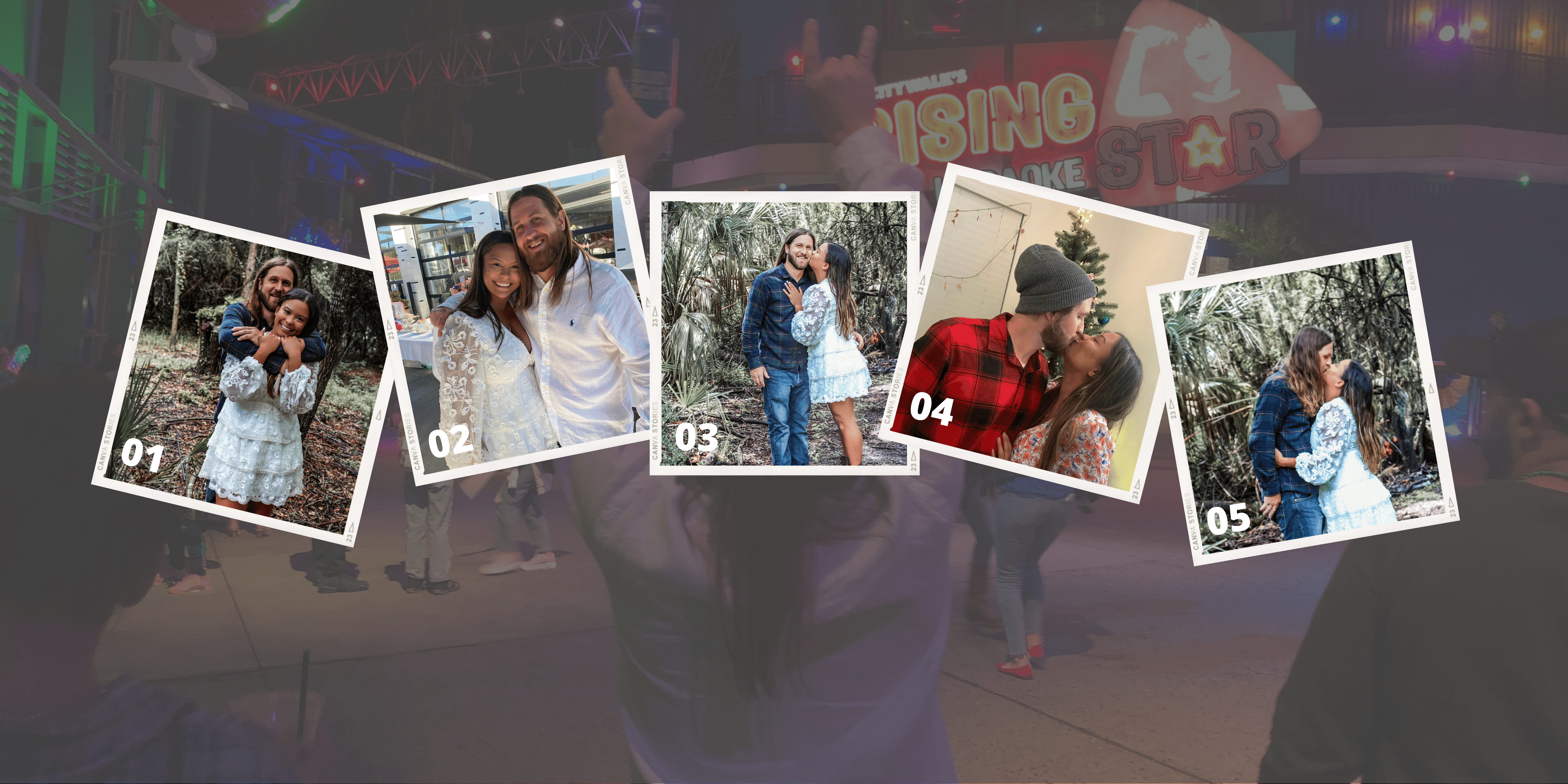 The Wedding Website of Dominique Altif and Jordan Hawley