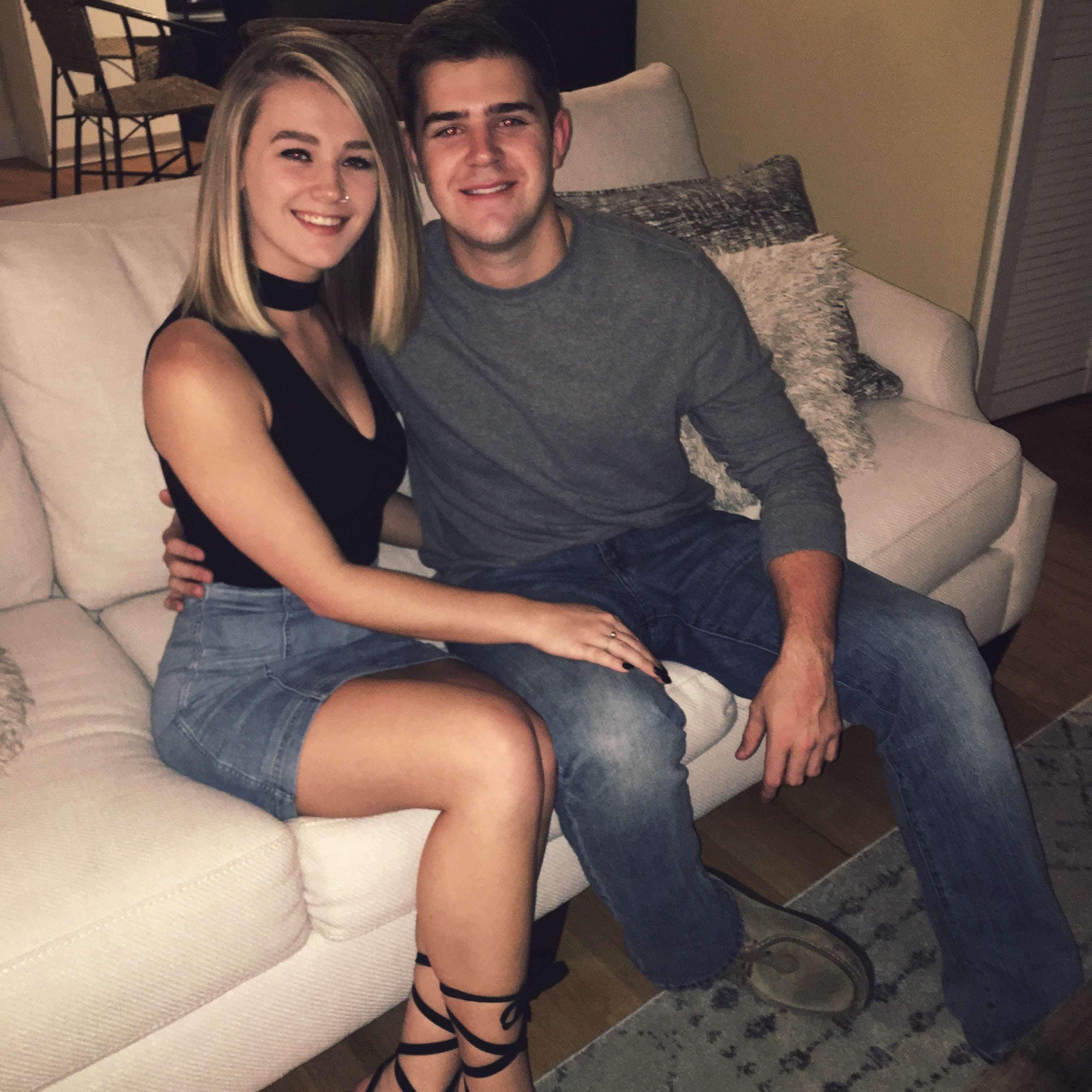 College festivities!