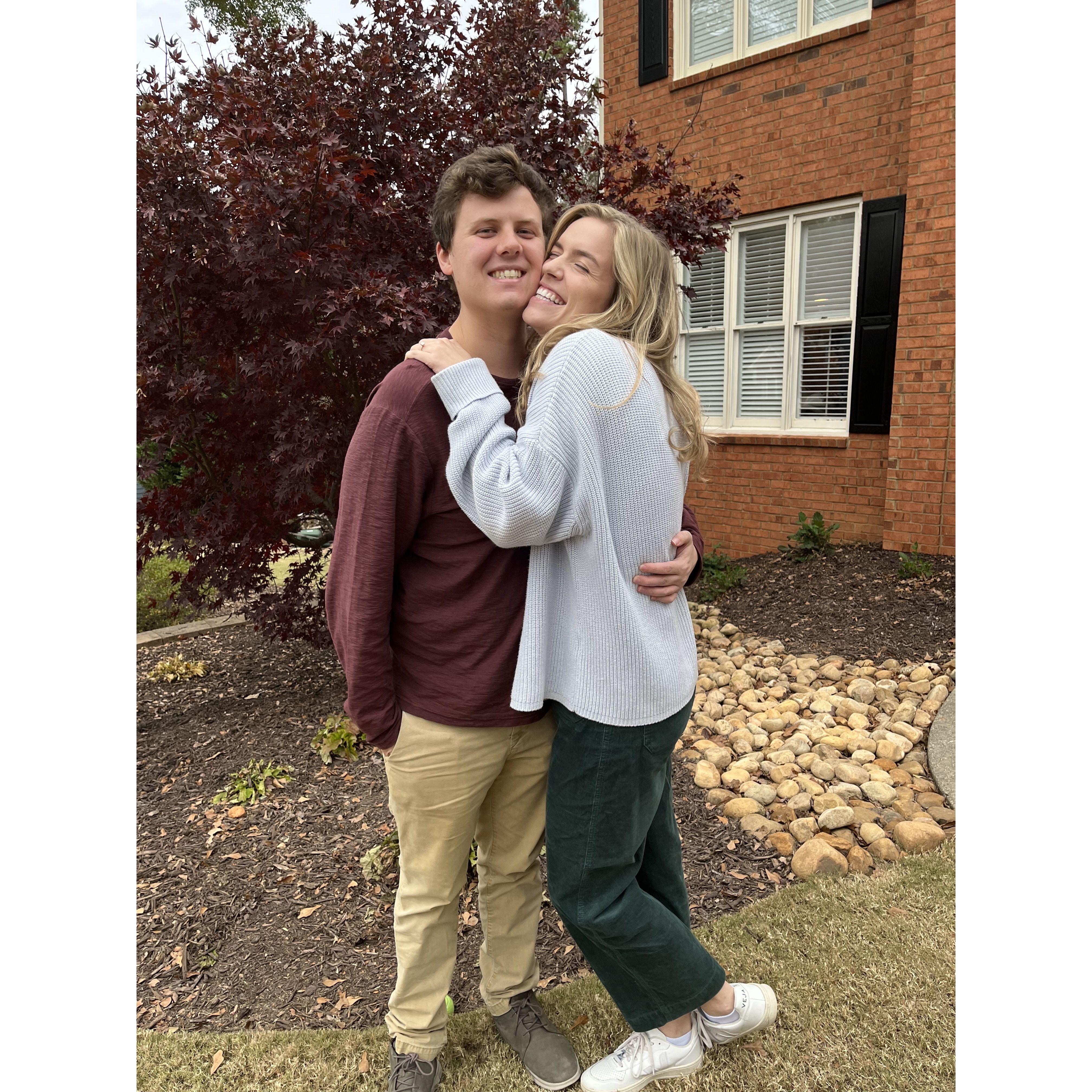 Thanksgiving! November 2022