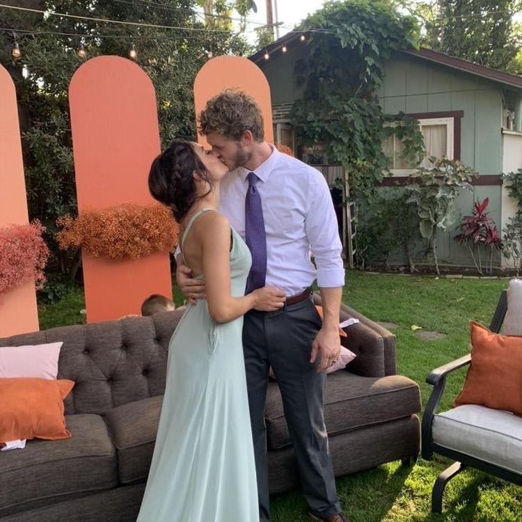 Coop and Ella's Wedding!