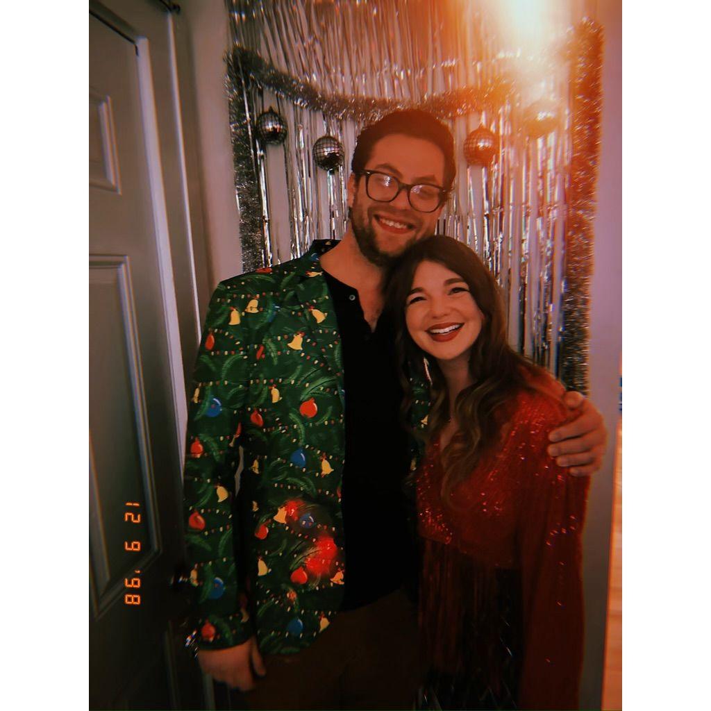 Disco Christmas Party! Portland ME, 2023