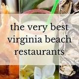 FOR THE FOODIES - EAT IN VA BEACH