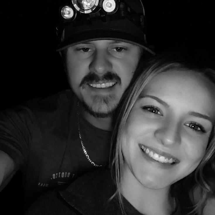 First camping trip 🖤