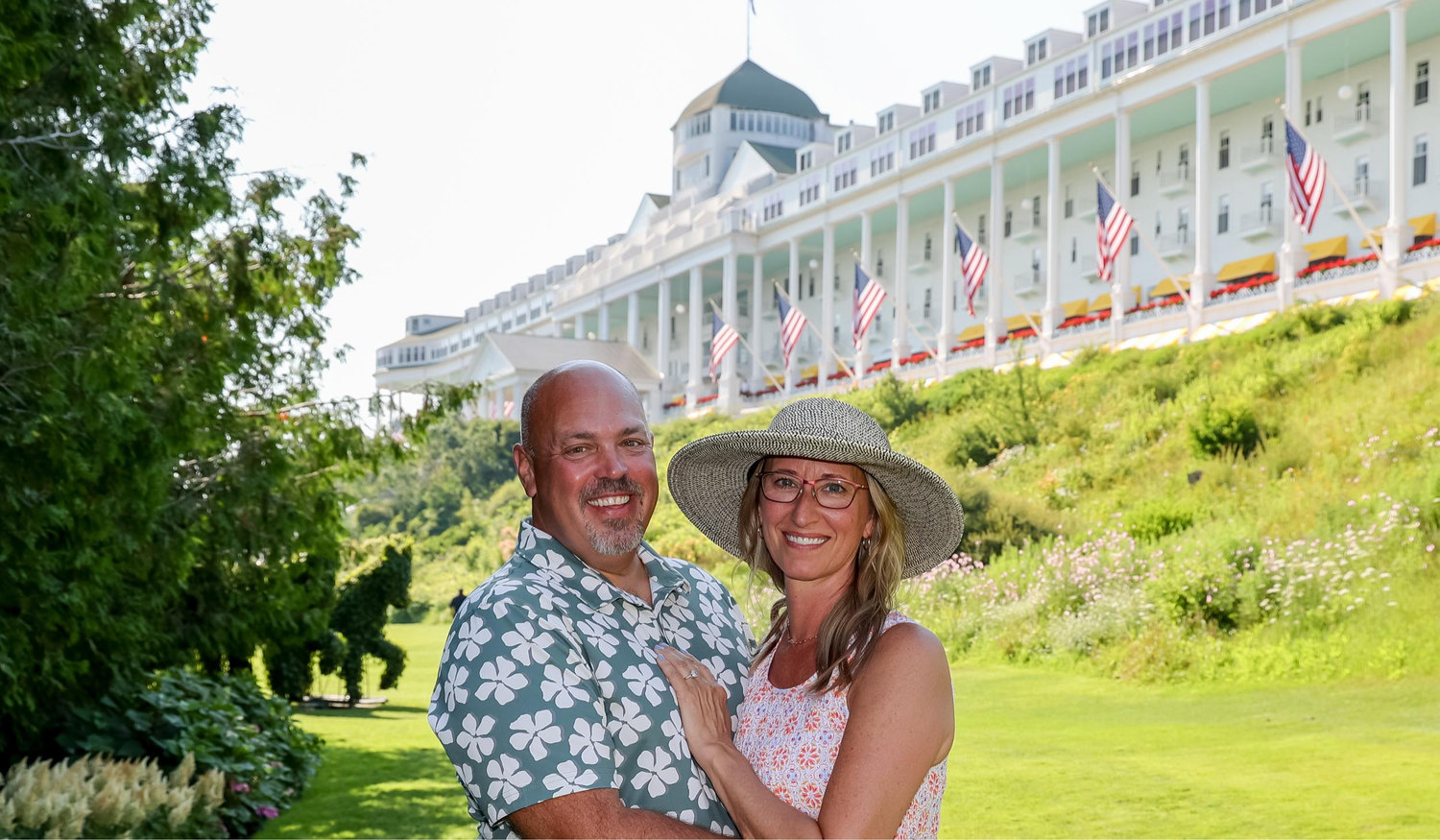 The Wedding Website of Tami Rowley and Ronald Douglas