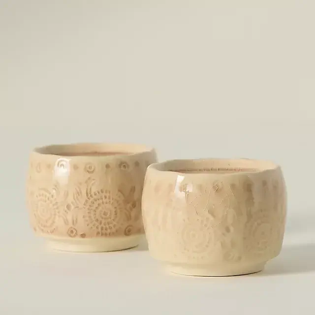 Old Havana Salt & Pepper Shakers