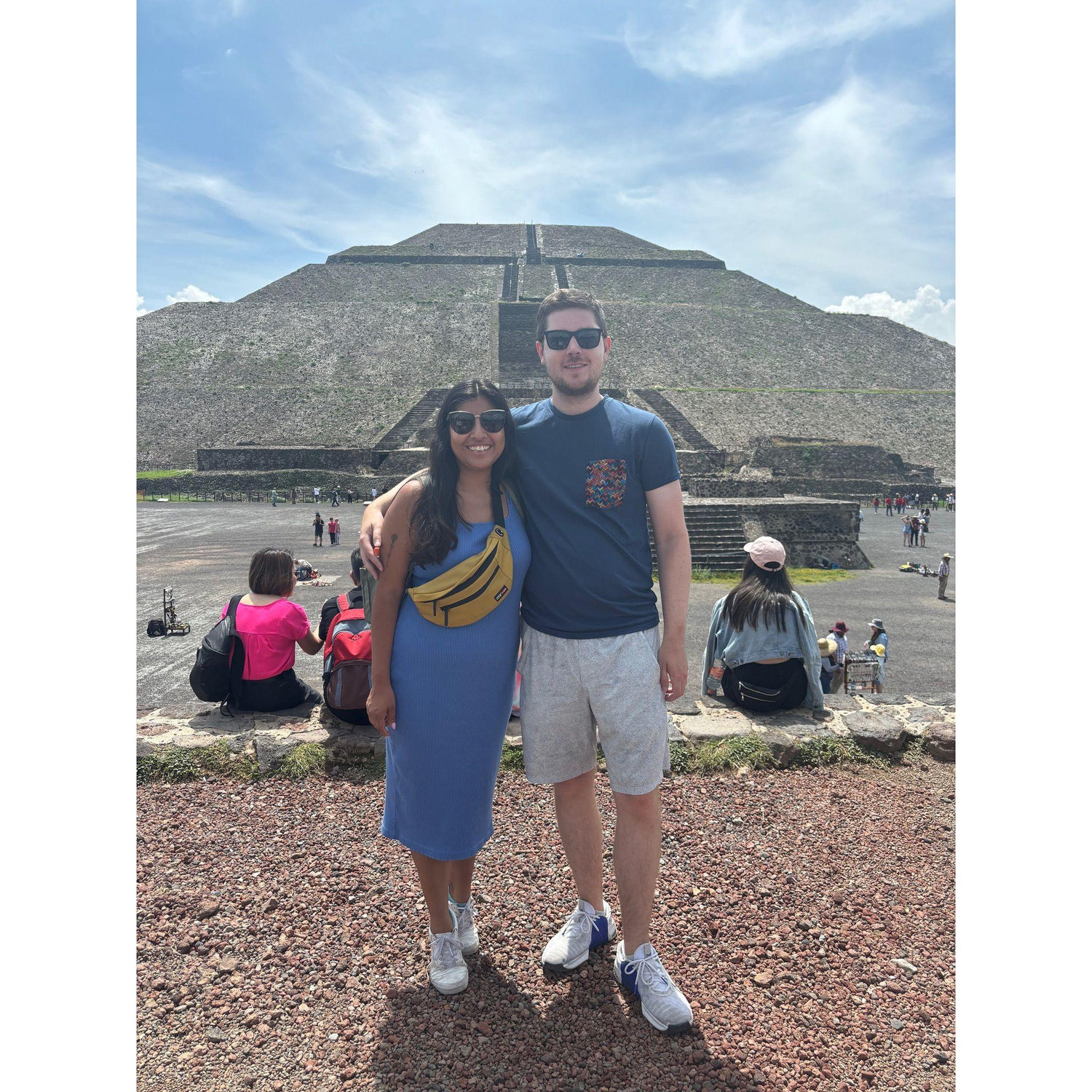 Teotihuacan, Mexico