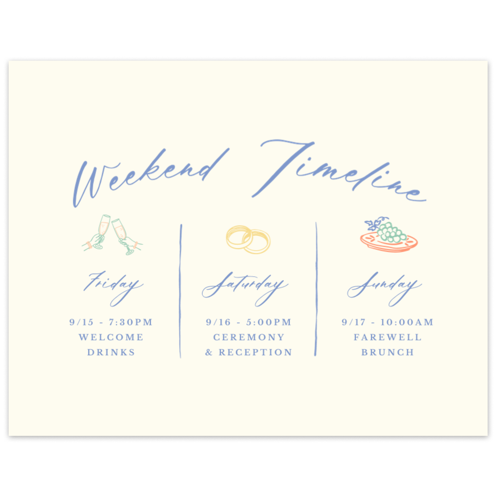 How to Fix Wedding Invitation Mistakes After They've Been Printed - Zola  Expert Wedding Advice, image size:1600x1600