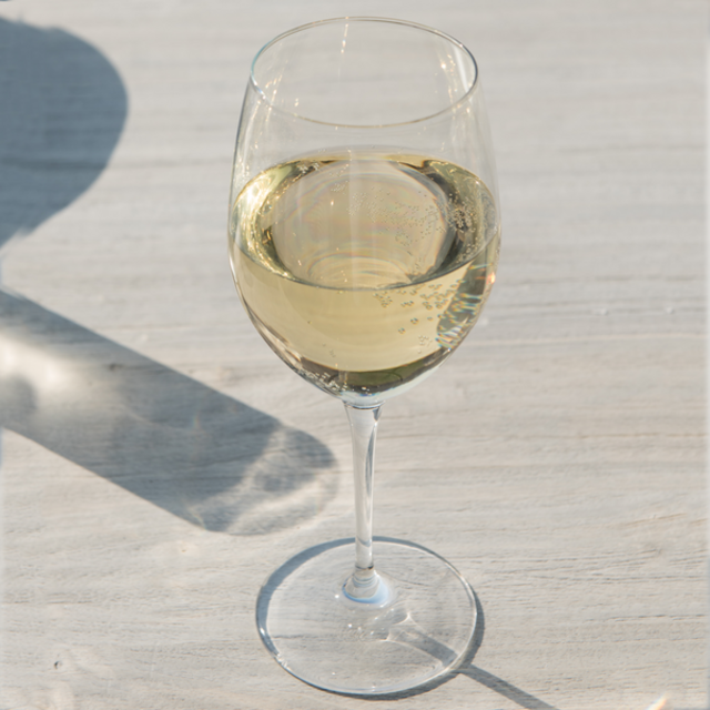 Languedoc White Wine Glass