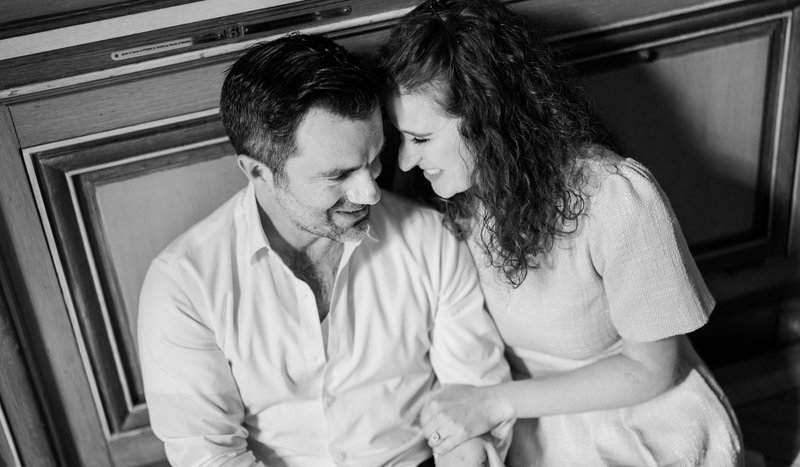 Sarah Shulman and Patrick Edwards' Wedding Website