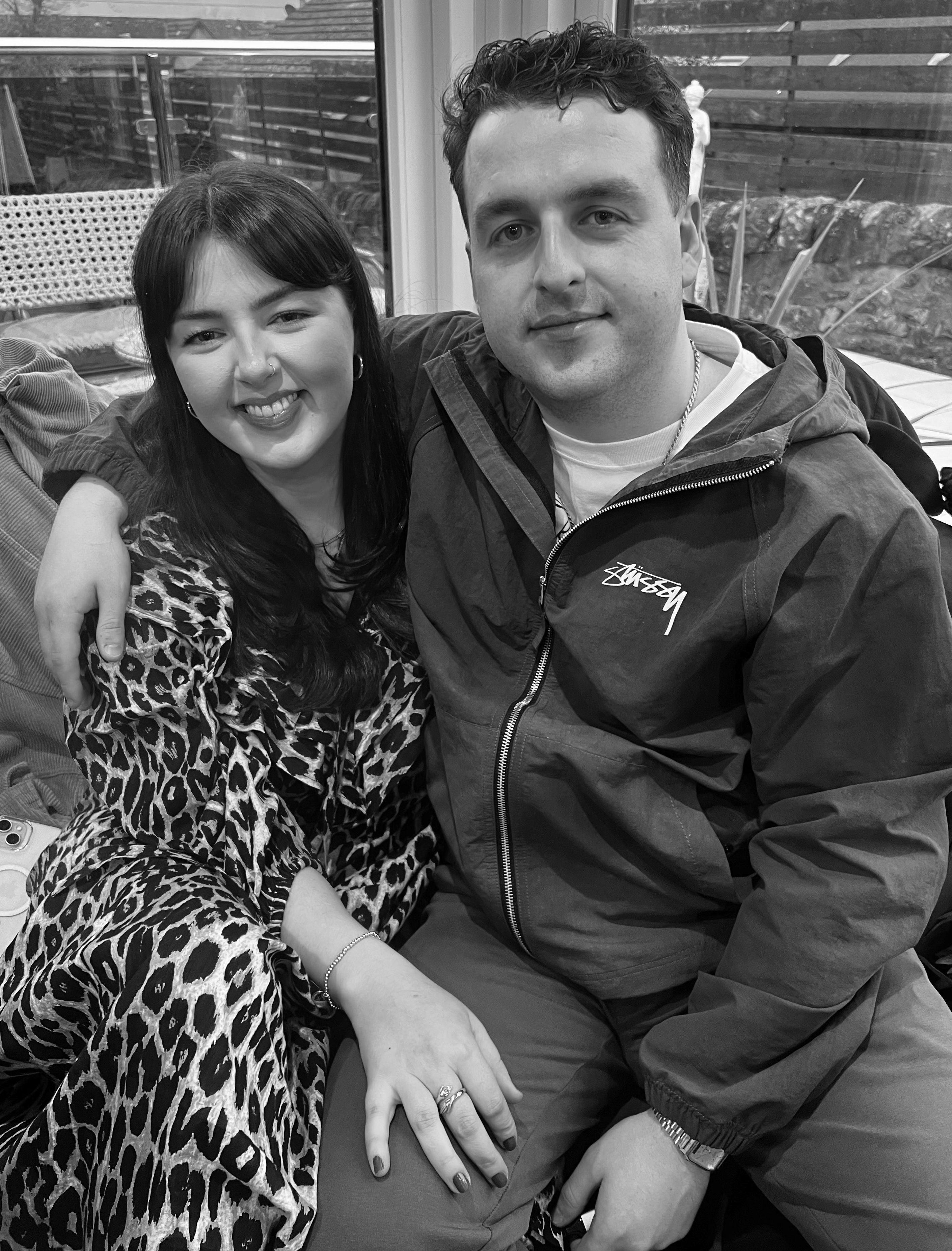 The Wedding Website of Reece Dillon and Harry Corrigan