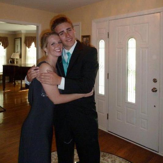 Prom in 2011!