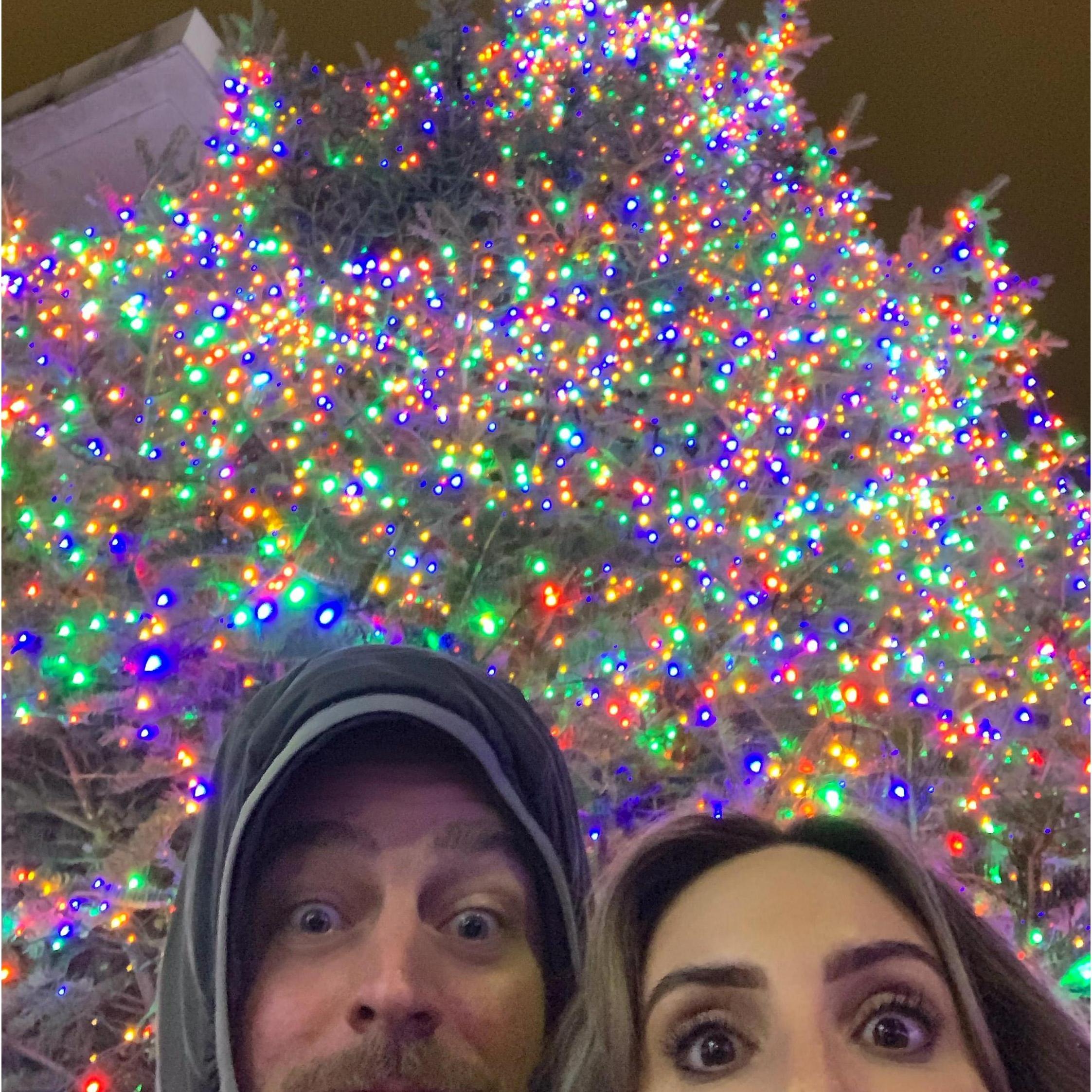 Ringing in the New Year - 2020