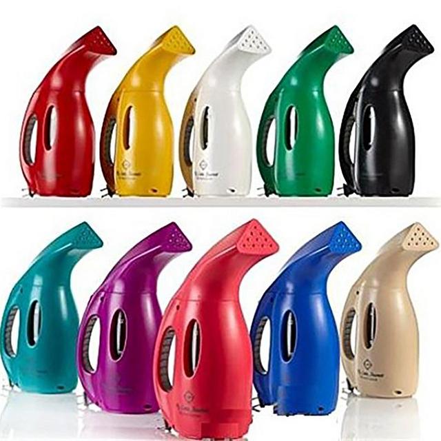 Joy Mangano 900-Watt My Little Steamer (Color may vary)