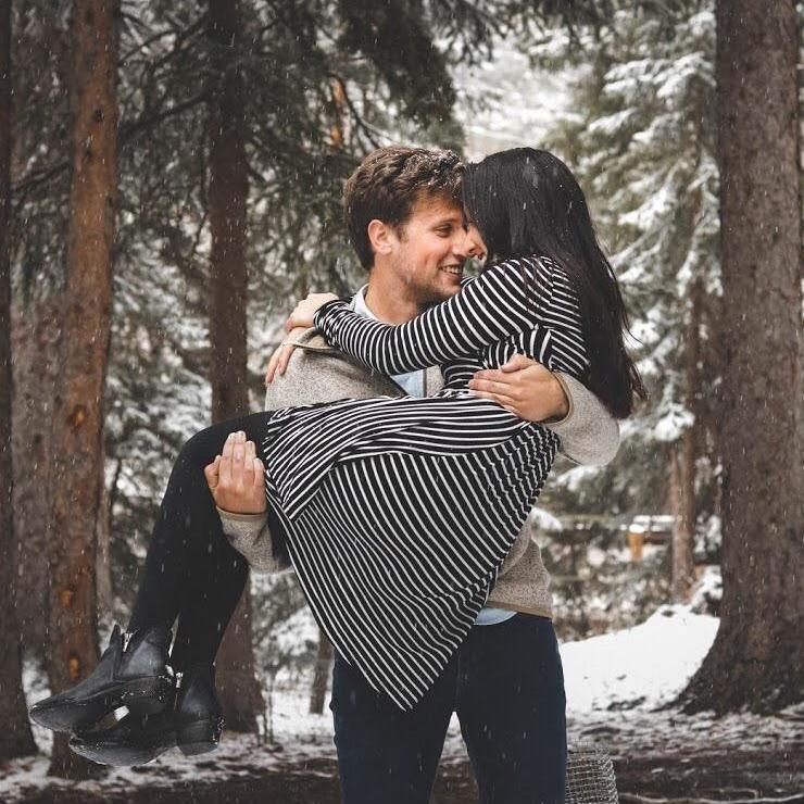 Amidst a CO snowfall...in May
