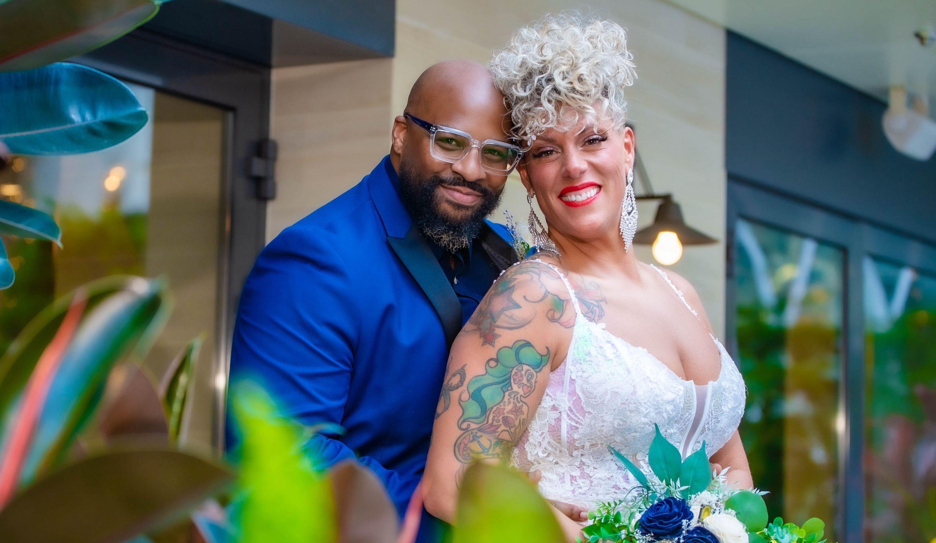 The Wedding Website of Bennett Thompson's and Diana T