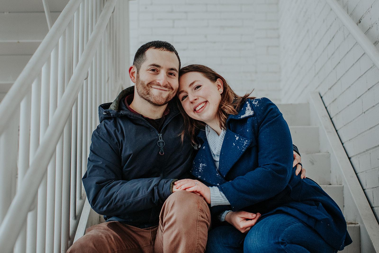 The Wedding Website of Dara Shefska and Zachary Segal