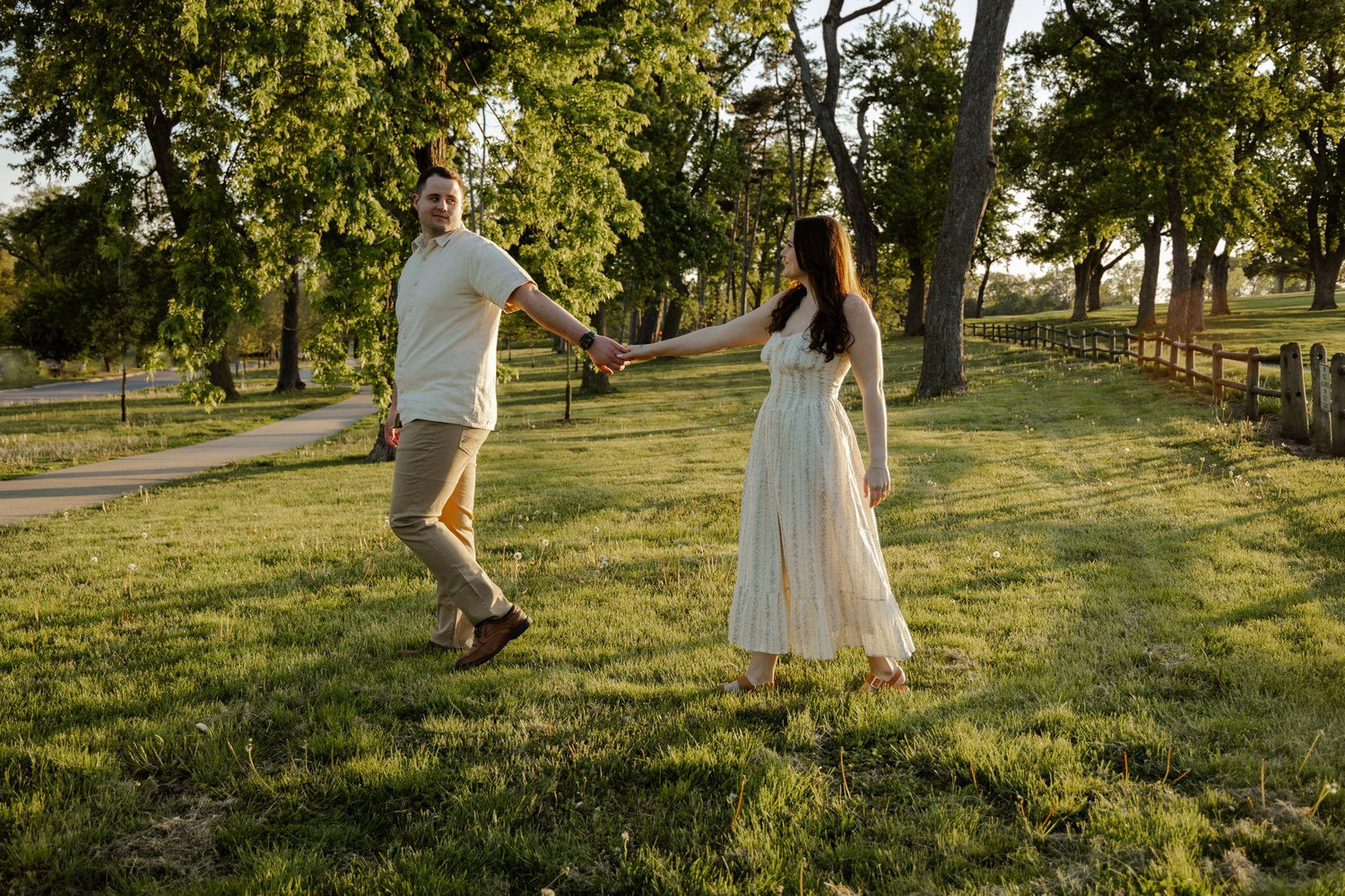 The Wedding Website of Madison Schoenthaler and Tanner Fitzgerald