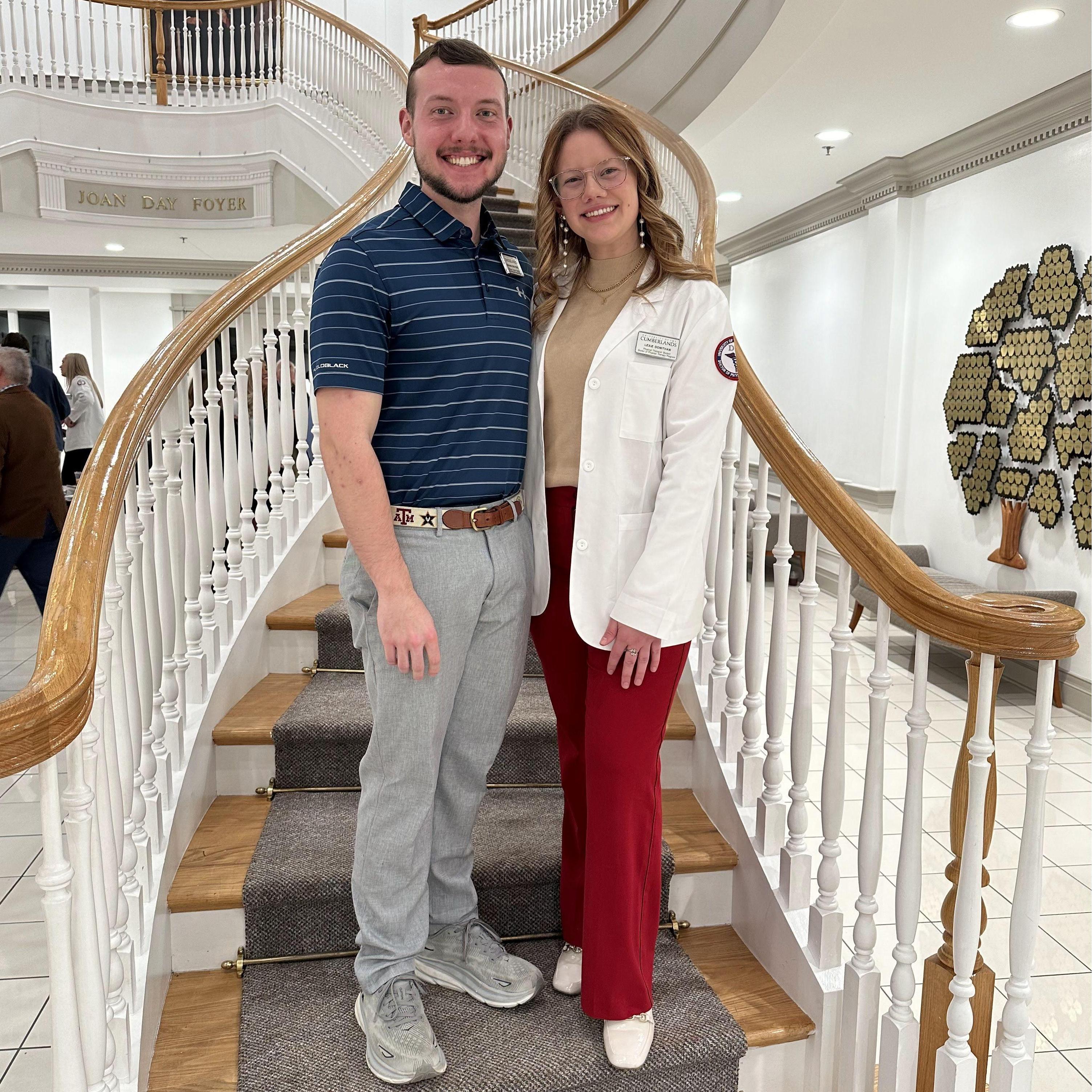 Lexie's White Coat Ceremony 2024